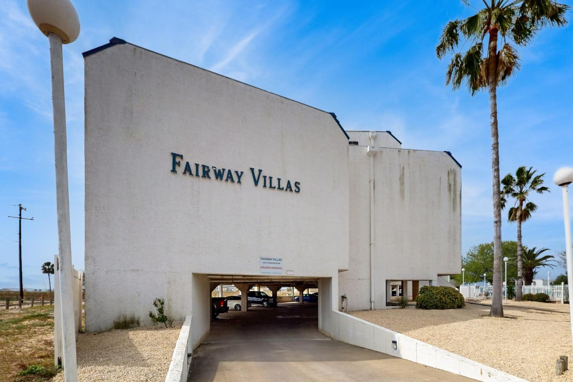 Апартаменты Fairways #204 Корпус-Кристи Экстерьер фото